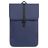 Gaston Luga Däsh Pack Sac à dos Ordinateur portable 13 - 14 Pouces Sacoche ordinateur - Dark Blue