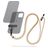 Mobilize Lanyard - Cordon de téléphone universel ajustable - Sand