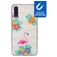 My Style Magneta Coque Samsung Galaxy A30s Coque arrière en TPU Souple - Flamingo