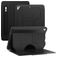Mobigear Magnetic Folio Coque iPad Air 2 (2014) Etui + Porte-crayon - Noir