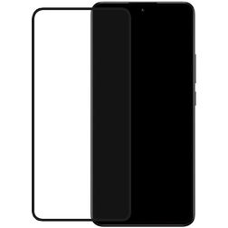 Mobilize Premium Xiaomi 13T Pro Verre trempé Protection d'écran - Compatible Coque - Noir