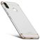 Mobigear TriGuard Coque Xiaomi Mi A2 Lite Coque arrière Rigide - Argent