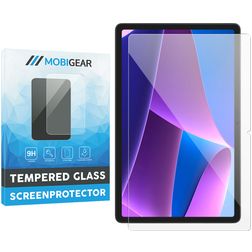 Mobigear Lenovo Tab P11 Pro Gen 2 Verre trempé Protection d'écran - Compatible coque