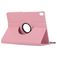 Mobigear DuoStand Coque iPad Pro 11 Pouces (2018) Etui Rotatif - Rose