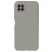 Mobigear Colors Huawei P40 Lite TPU souple Coque arrière - Gris
