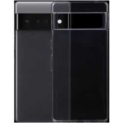 Mobigear Ultra Thin Coque Transparente Google Pixel 7 Coque arrière en TPU Souple Extra-fin - Transparent