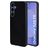 Mobiparts Classic Coque Samsung Galaxy S25 FE Coque arrière en TPU Souple - Noir