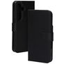 Mobiparts Classic Wallet Housse Samsung Galaxy S25 MagSafe Etui - Noir