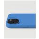 Nudient Base Coque iPhone 15 Plus Coque arrière en Silicone - Vibrant Blue