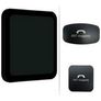 Mobigear Magnet Support mural - Noir Universel