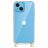 Mobigear Bungy iPhone 15 Plastique rigide Coque arrière - Or