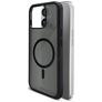 Mobilize Hybrid Coque Google Pixel 10 Pro XL MagSafe Coque arrière Rigide Anti-Chocs - Noir
