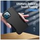 Mobigear Heavy Armor Coque iPhone 14 Plus Coque arrière Rigide Anti-Chocs - Noir