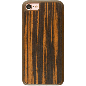 Imoshion Bodhi Coque iPhone SE (2022) Coque arrière en Bois - Marron