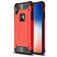 Mobigear Outdoor Coque iPhone XS Max Coque arrière Rigide Anti-Chocs - Rouge