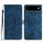 Mobigear Butterfly Housse iPhone Air Etui Porte-Monnaie - Bleu