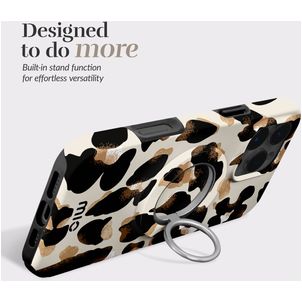 MIO Holder MagSafe Bague téléphone - Leopard Universel