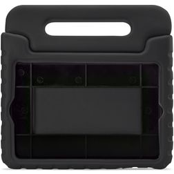 Xccess Kids Guard Coque iPad Mini 7 (2024) Coque de tablette pour enfants avec Poignée Enfants en EVA - Noir