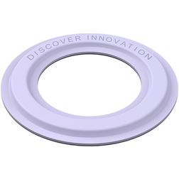 Mobigear Magnetic Ring MagSafe Support mural - Violet