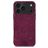 MIO Coque iPhone 17 Pro MagSafe Coque arrière Rigide - Berry Blooms