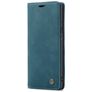 Caseme 013 Housse OnePlus 7 Pro Etui Porte-Monnaie - Bleu