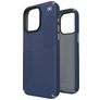 Speck Presidio2 Grip iPhone 15 Pro Max Plastique rigide Coque arrière Antichoc - Coastal Blue