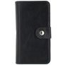 Mobilize All-In-One Wallet Housse Samsung Galaxy S6 Etui Porte-Monnaie - Noir