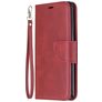 Mobigear Excellent Housse Xiaomi Redmi Note 8 Pro Etui Porte-Monnaie - Rouge