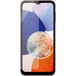 PanzerGlass Ultra-Wide Fit Samsung Galaxy A14 Verre trempé Protection d'écran - Compatible Coque