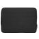 Mobigear Premium Pochette pour ordinateur portable (max 26 cm x 36 cm) Housse PC portable - Noir