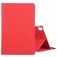 Mobigear DuoStand Coque iPad Air 11 Pouces (2024) Etui Rotatif - Rouge