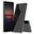 Mobigear Crystal Coque Transparente Sony Xperia 1 II Coque arrière Rigide - Transparent