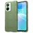 Mobigear Rugged Shield OnePlus Nord 2T 5G TPU souple Coque arrière Antichoc - Vert