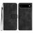 Mobigear Butterfly Housse iPhone Air Etui Porte-Monnaie - Noir