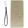Mobigear Wallet Samsung Galaxy S20 FE Étui Portefeuille - Or