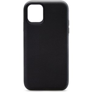 My Style Tough Coque Samsung Galaxy A16 Coque arrière Rigide Anti-Chocs - Noir