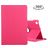 Mobigear DuoStand Coque Samsung Galaxy Tab A7 (2020) Etui Rotatif - Magenta