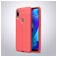 Mobigear Luxury Coque Xiaomi Mi Play Coque arrière en TPU Souple - Rouge