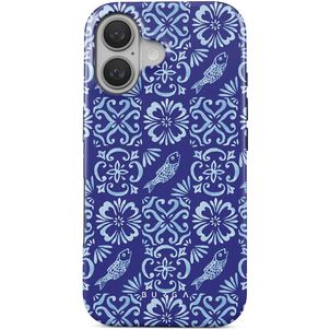 Burga Tough Coque iPhone 16 MagSafe Coque arrière Rigide Anti-Chocs - Lisboa