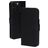 Mobiparts Classic Wallet MagSafe Housse iPhone 16 Pro Max MagSafe Etui Porte-Monnaie - Noir