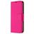 Mobigear Excellent Housse Nokia 2.3 Etui Porte-Monnaie - Magenta