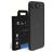 Elite iPhone 16e Verre trempé Protection objectif caméra - Compatible coque - Noir