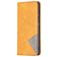 Mobigear Rhombus Slim Housse Nokia G11 Etui - Cognac