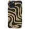 MIO Coque iPhone 15 Pro Max MagSafe Coque arrière Rigide - Swirl