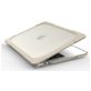 Mobigear Shockproof MacBook Pro 13 Pouces (2016-2023) Coque - Marron - Model A1706 / A1708 / A1989 / A2159 / A2289 / A2251 / A2338