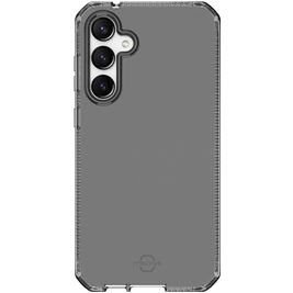 ITSkins SpectrumClear-R Coque Samsung Galaxy S23 FE Coque arrière en TPU Souple Anti-Chocs - Smoke