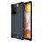 Mobigear Outdoor Coque Samsung Galaxy A52 Coque arrière Rigide Anti-Chocs - Bleu Marin