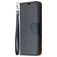 Mobigear Excellent Housse Samsung Galaxy S20 FE Etui Porte-Monnaie - Noir