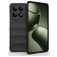 Mobigear Bumpy Coque Xiaomi 14T Coque arrière en TPU Souple - Noir