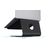 rain design mStand 360 Support pour ordinateur portable - Noir Universel